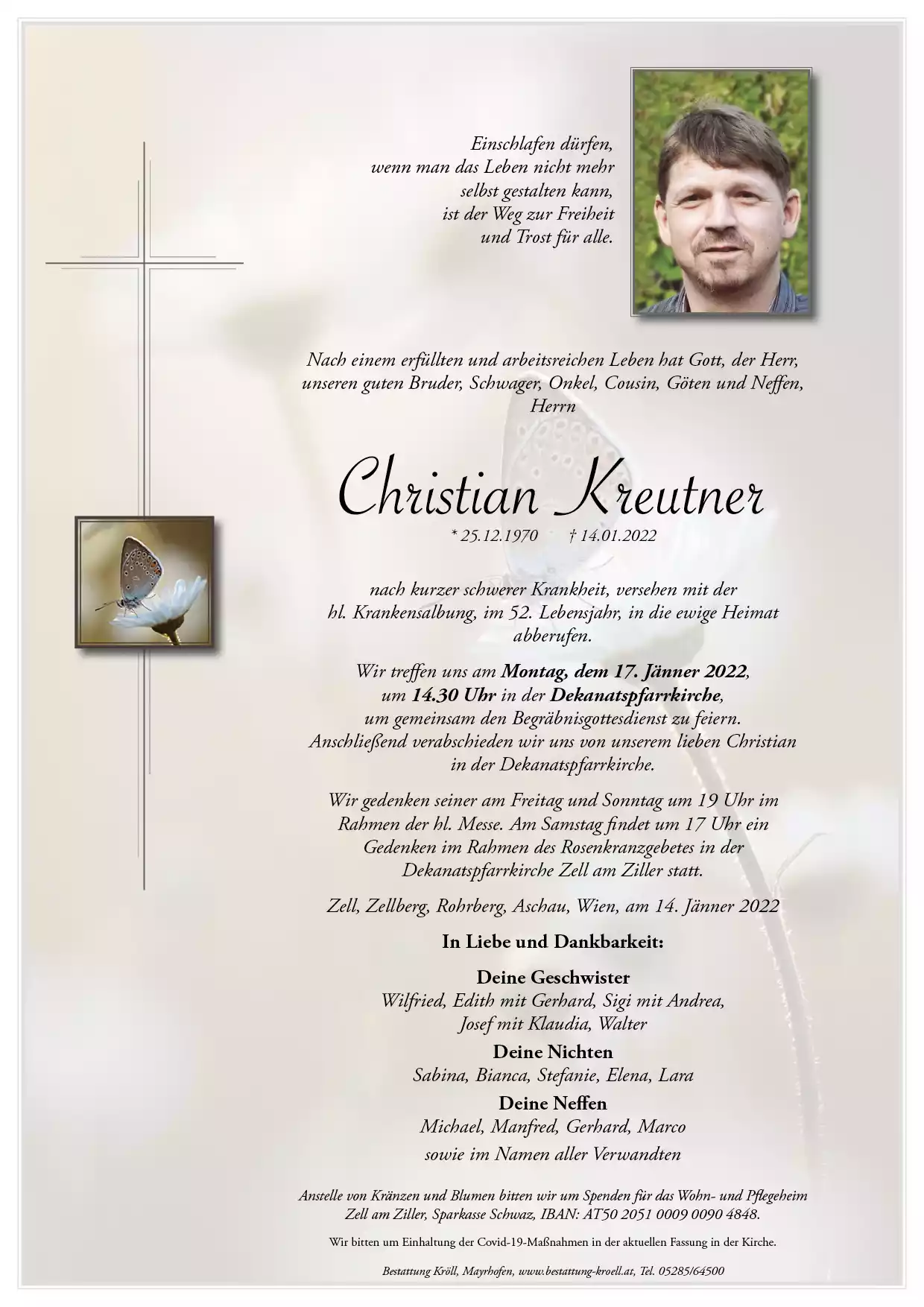 Parte von Christian Kreutner